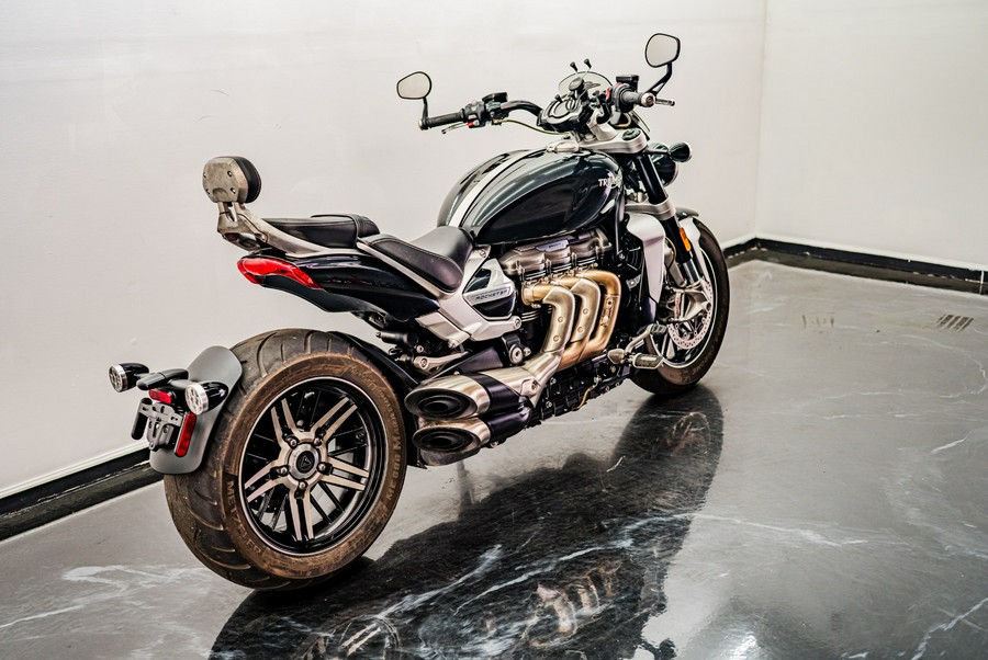 2021 Triumph Rocket 3 GT