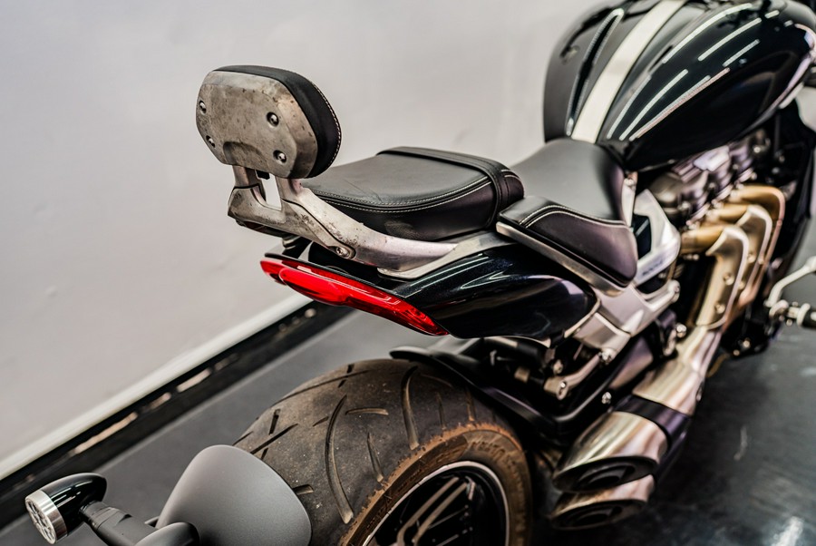 2021 Triumph Rocket 3 GT