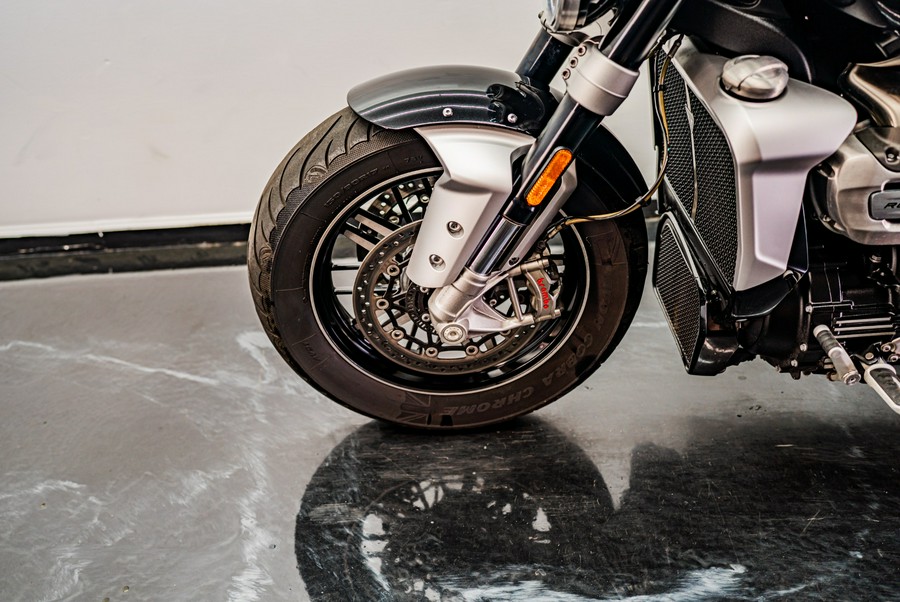 2021 Triumph Rocket 3 GT
