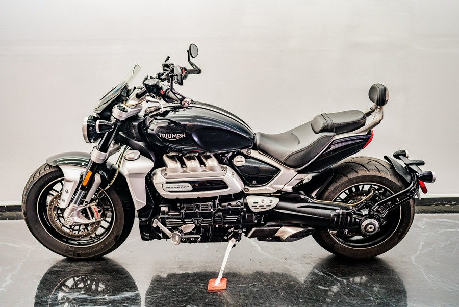 2021 Triumph Rocket 3 GT