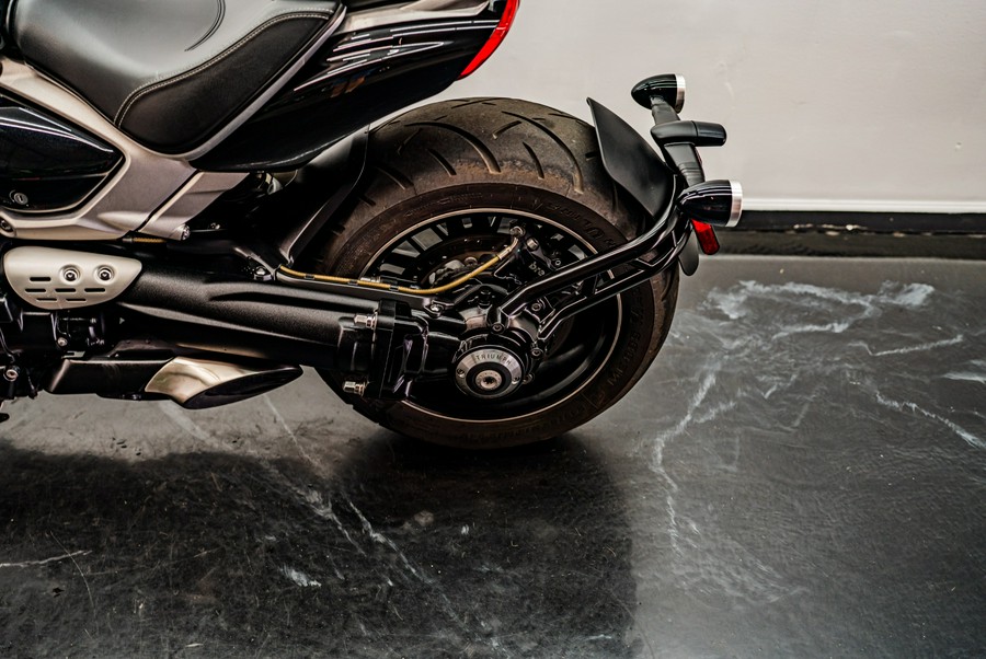 2021 Triumph Rocket 3 GT