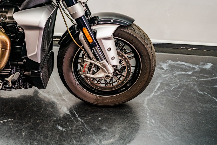 2021 Triumph Rocket 3 GT