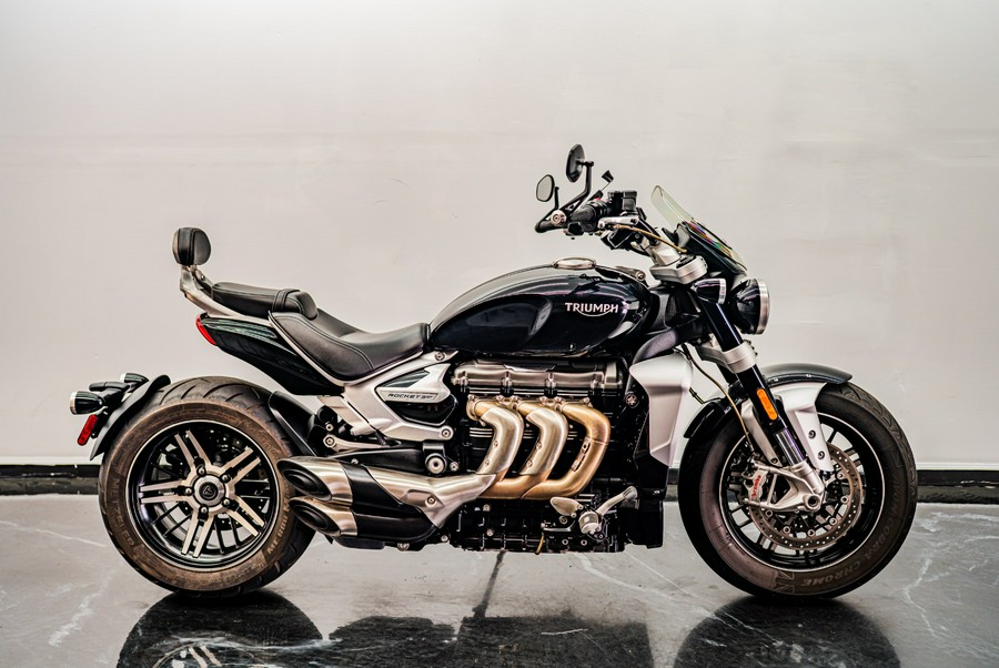 2021 Triumph Rocket 3 GT