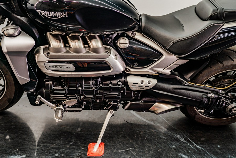 2021 Triumph Rocket 3 GT