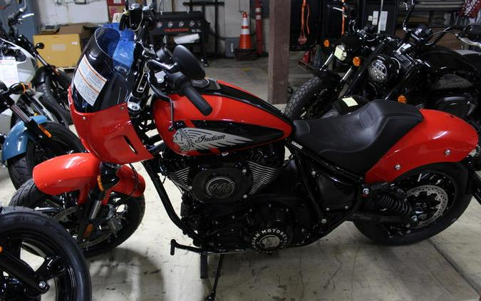 2026 Indian Motorcycle® Sport Chief Indy Red