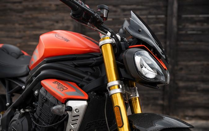 2023 Triumph SPEED TRIPLE RS 1200