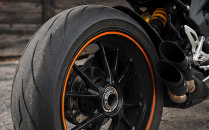 2023 Triumph SPEED TRIPLE RS 1200
