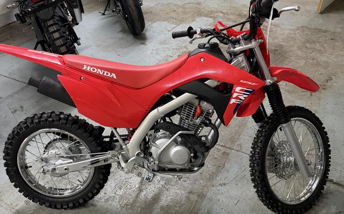 2027 HONDA CRF 125F