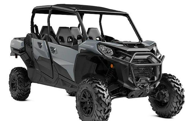 2027 Can-Am Commander MAX XT 1000R