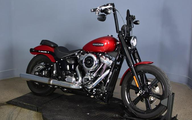 2026 Harley-Davidson Street Bob FXBB