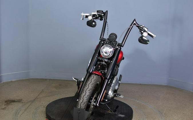 2026 Harley-Davidson Street Bob FXBB
