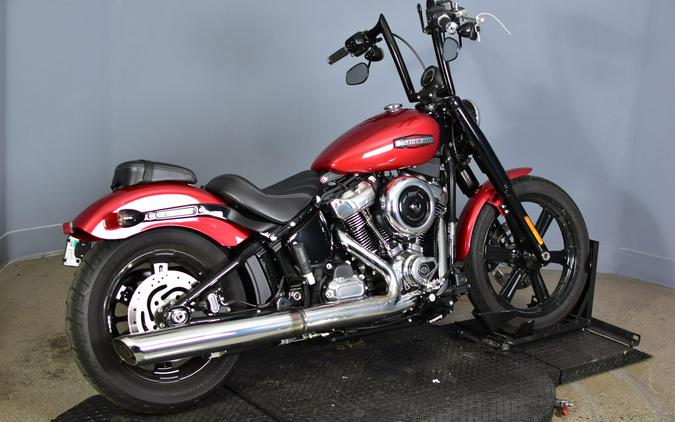 2026 Harley-Davidson Street Bob FXBB