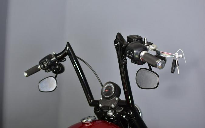 2026 Harley-Davidson Street Bob FXBB
