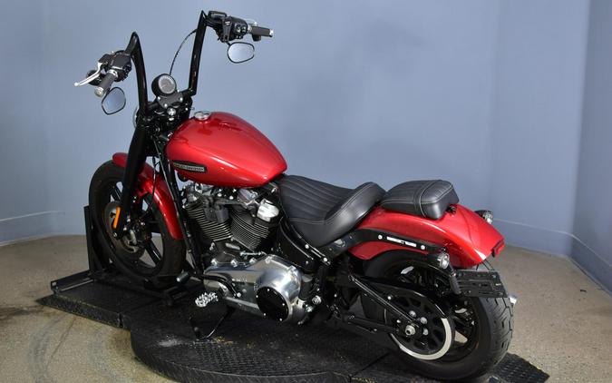 2026 Harley-Davidson Street Bob FXBB