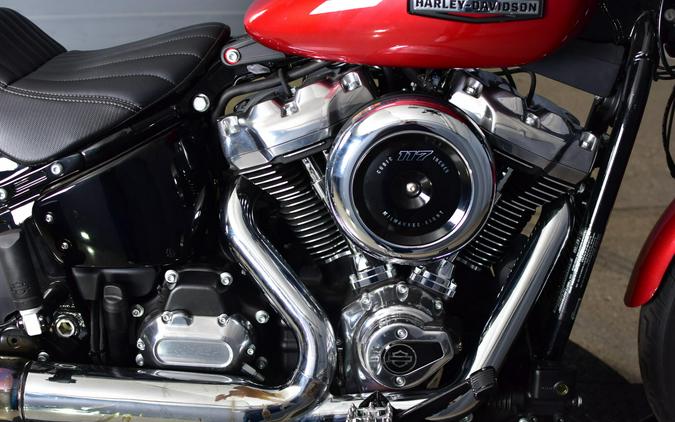 2026 Harley-Davidson Street Bob FXBB