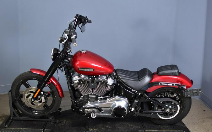2026 Harley-Davidson Street Bob FXBB