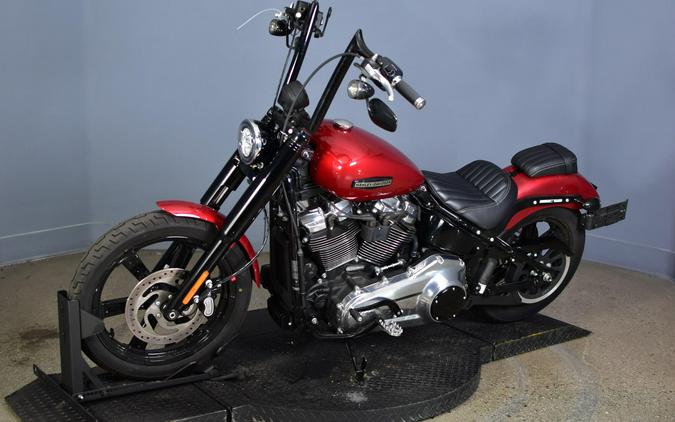 2026 Harley-Davidson Street Bob FXBB