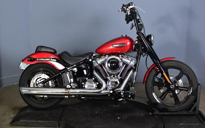 2026 Harley-Davidson Street Bob FXBB