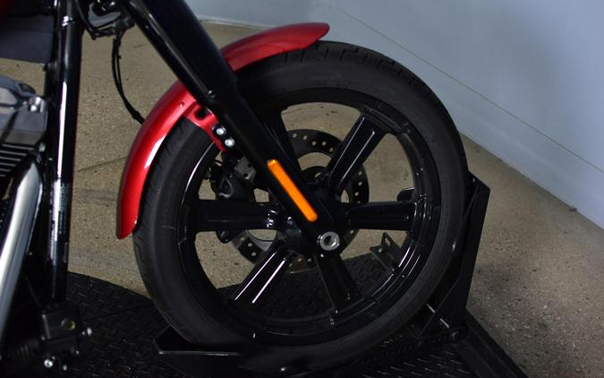 2026 Harley-Davidson Street Bob FXBB