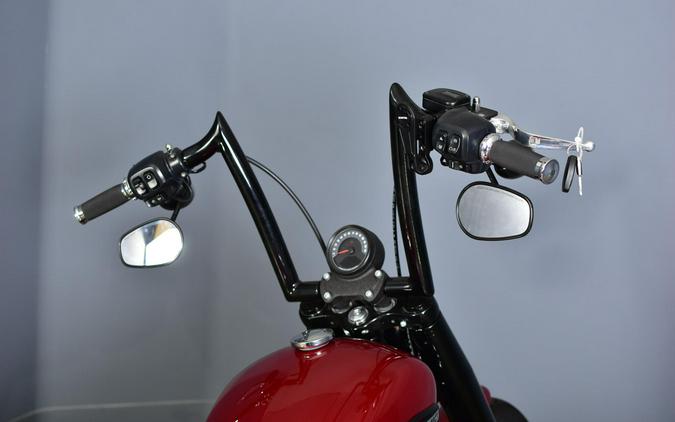 2026 Harley-Davidson Street Bob FXBB