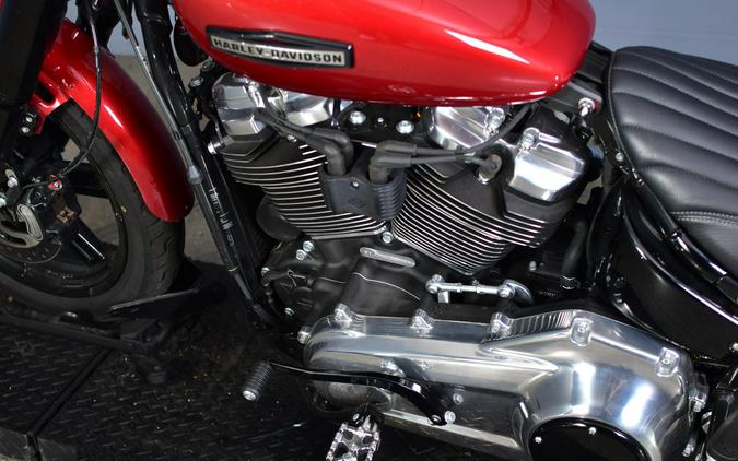 2026 Harley-Davidson Street Bob FXBB