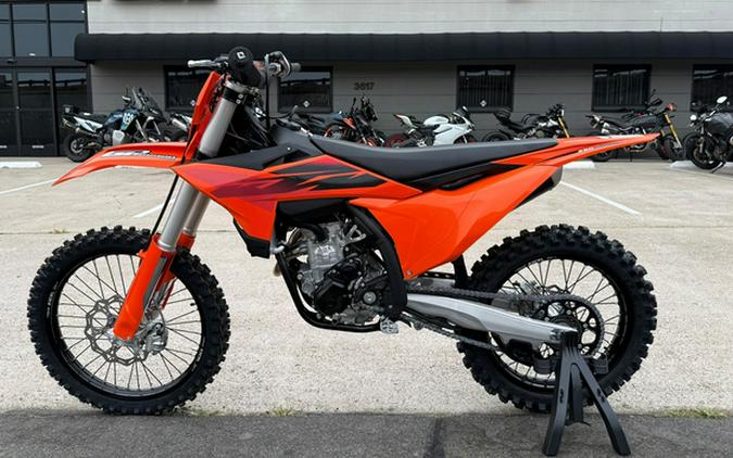 2027 KTM SX 250 F