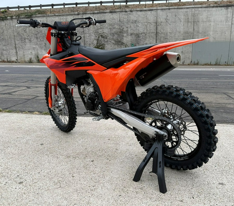 2027 KTM SX 250 F