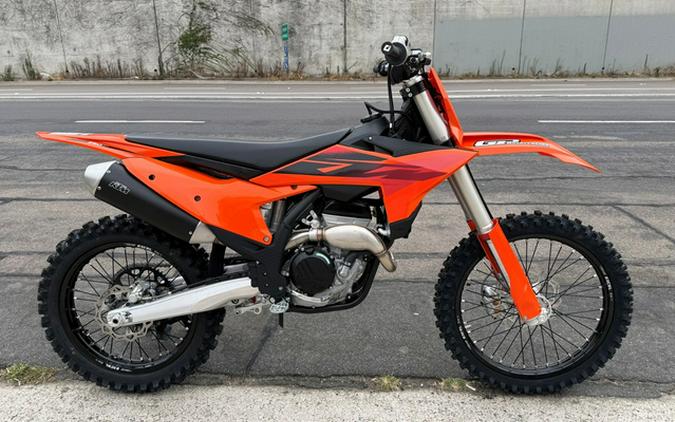 2027 KTM SX 250 F