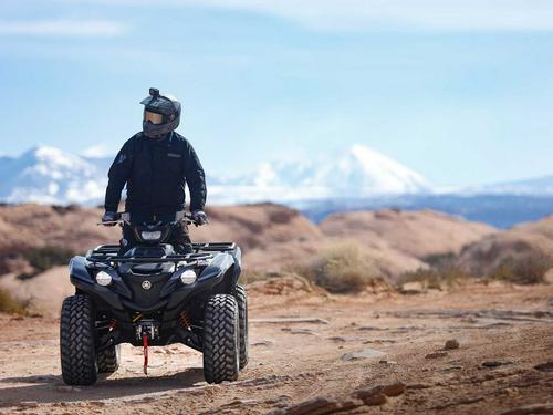 2022 Yamaha Grizzly EPS XT-R: First Ride