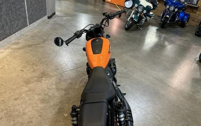 2024 Harley-Davidson® RH975S - Nightster® Special