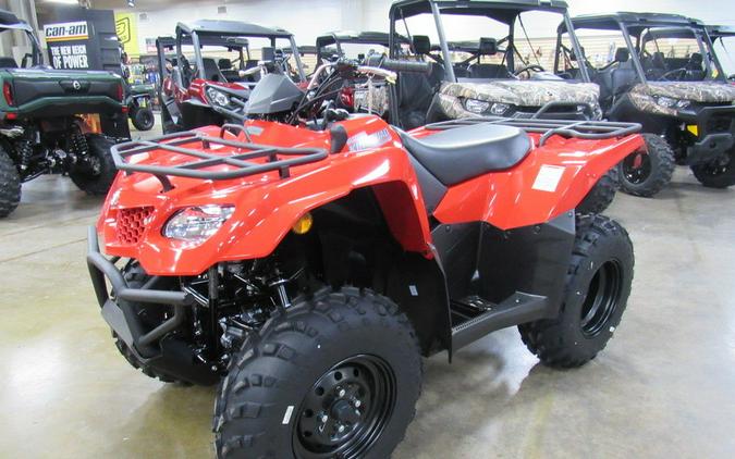 2024 Suzuki KingQuad 400FSi