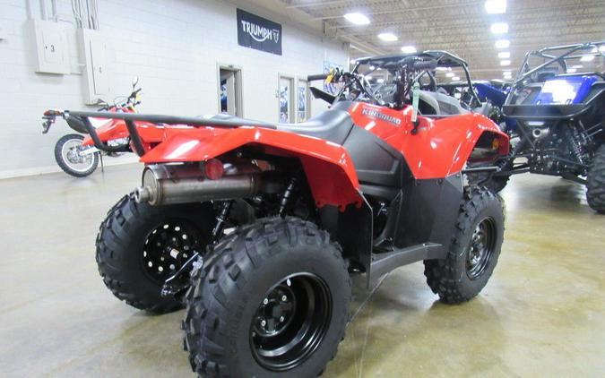 2024 Suzuki KingQuad 400FSi