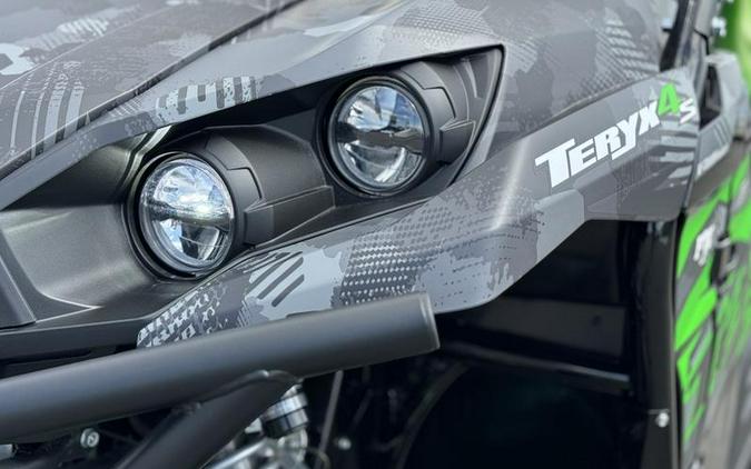 2024 Kawasaki Teryx4™ S LE