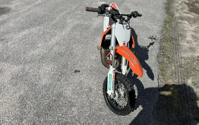 2016 KTM 50 SX Mini