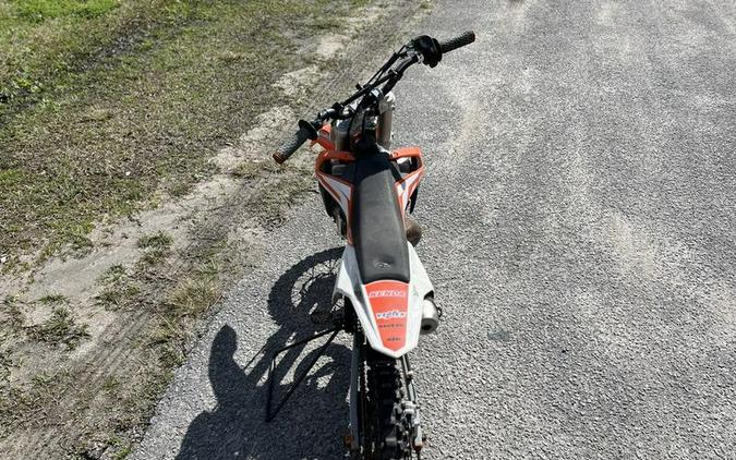 2016 KTM 50 SX Mini