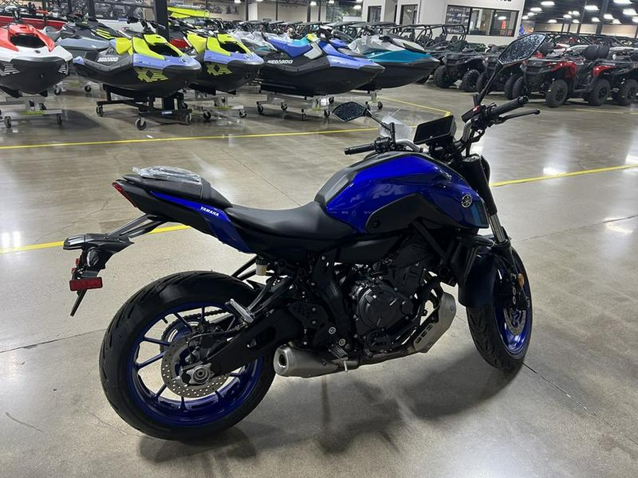 2024 Yamaha MT-07