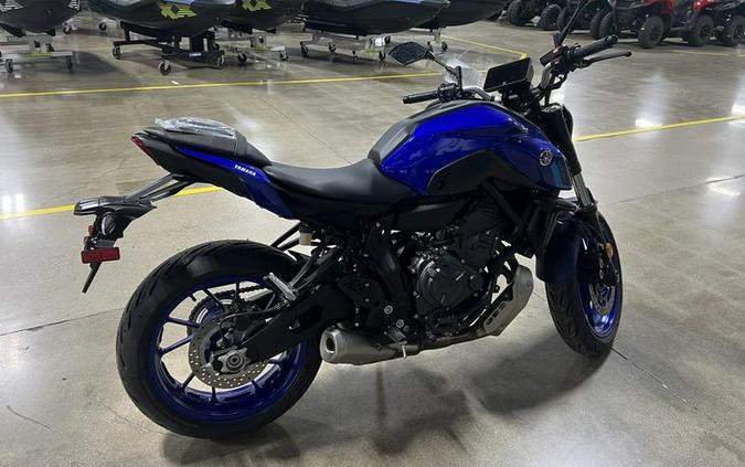 2024 Yamaha MT-07