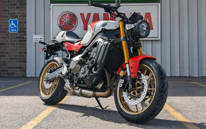 2024 Yamaha XSR900 GP First Look [With Specs and Photos]