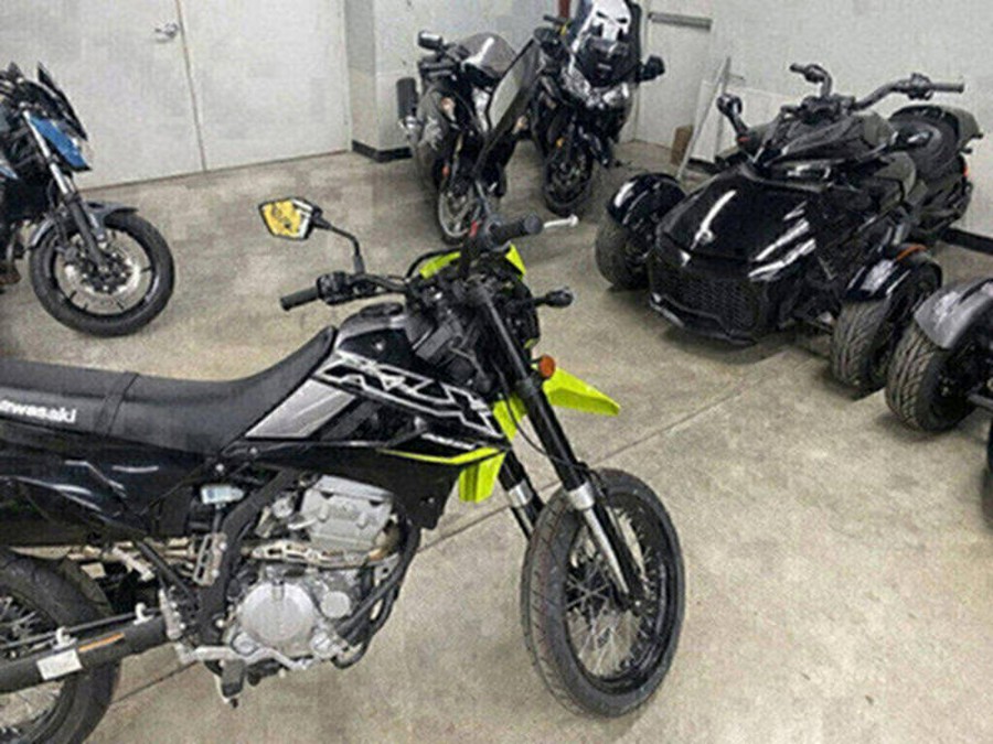 2023 Kawasaki KLX®300SM