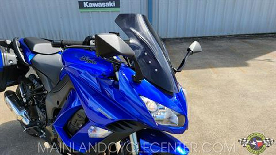 2014 Kawasaki Ninja® 1000 ABS