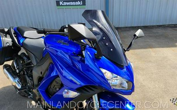 2014 Kawasaki Ninja® 1000 ABS