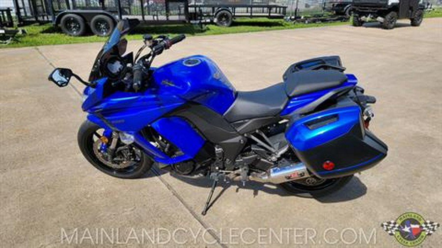 2014 Kawasaki Ninja® 1000 ABS