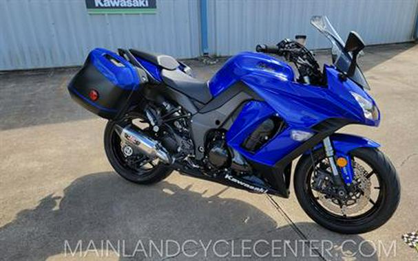 2014 Kawasaki Ninja® 1000 ABS