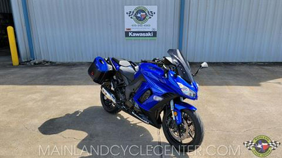 2014 Kawasaki Ninja® 1000 ABS