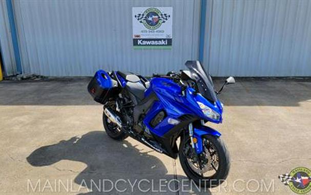 2014 Kawasaki Ninja® 1000 ABS