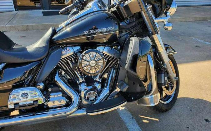 2014 Harley-Davidson® FLHTK - Electra Glide® Ultra Limited