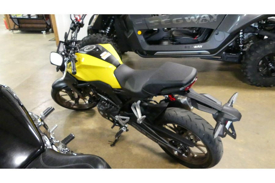 2024 Honda CB300R ABS (CA)