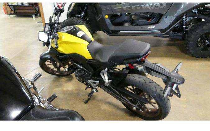 2024 Honda CB300R ABS (CA)