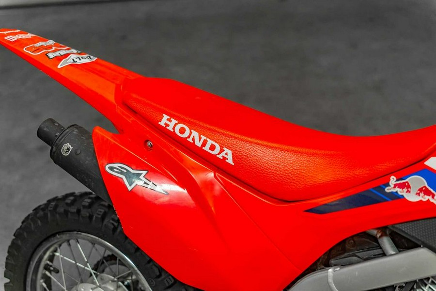 2024 Honda® CRF125F