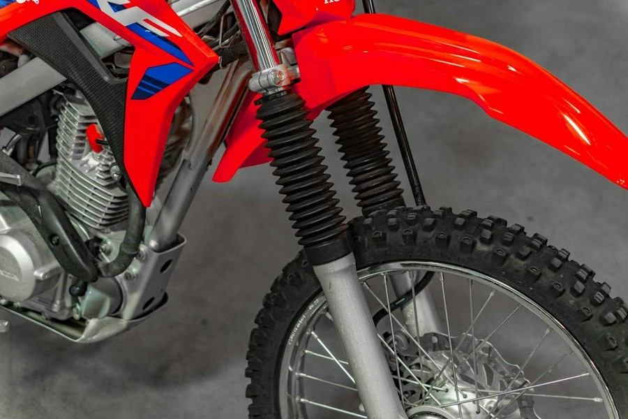 2024 Honda® CRF125F